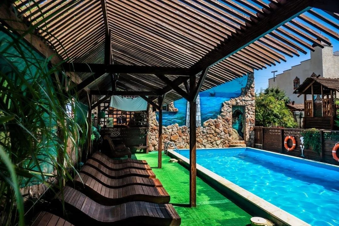 Отель Дом Дракона — вид 1