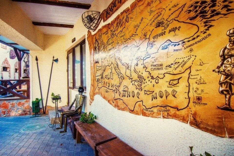 Отель Дом Дракона — вид 4